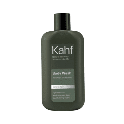 Kahf Relaxing and Acne Fight Body Wash