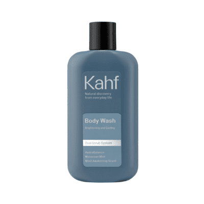Kahf Cooling and Brightening Body Wash