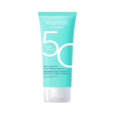 Wardah UV Shield Airy Smooth Sunscreen Serum SPF 50 PA++++