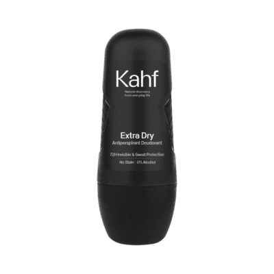 Kahf Extra Dry Deodorant Roll On