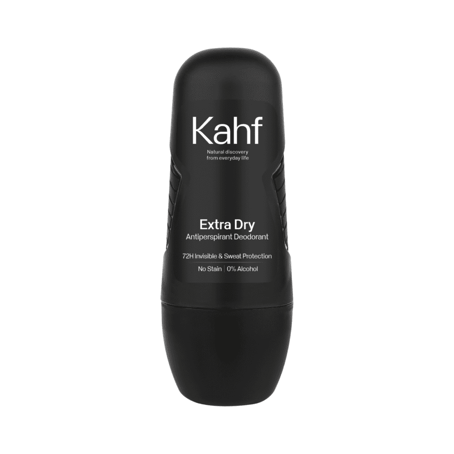 Kahf Extra Dry Deodorant Roll On 45ml