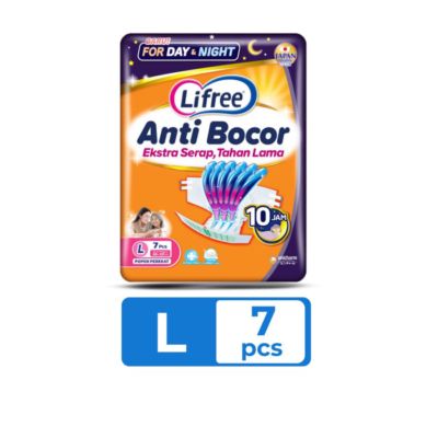 Lifree Popok Perekat L7