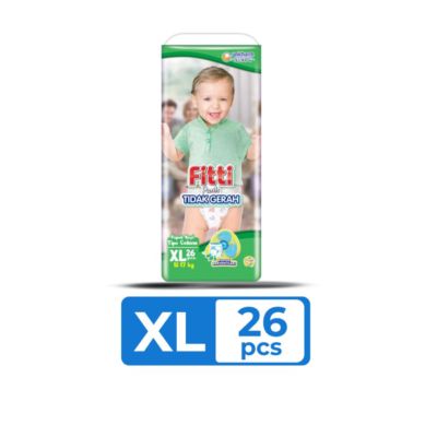 Fitti Pants Diapers XL26