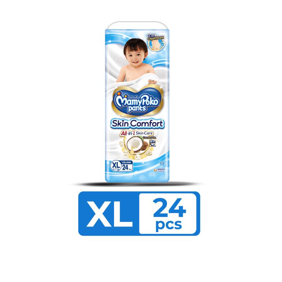 MamyPoko Skin Comfort XL24 Pants 1pack