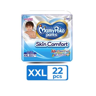 Mamypoko Skin Comfort Pants Diapers XXL22