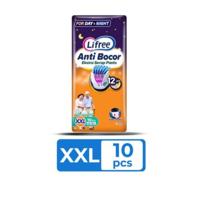Lifree Celana Extra XXL 10