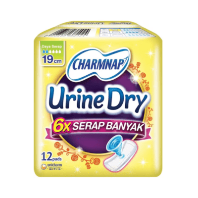 Charmnap Urine Dry 19cm Pembalut Urine