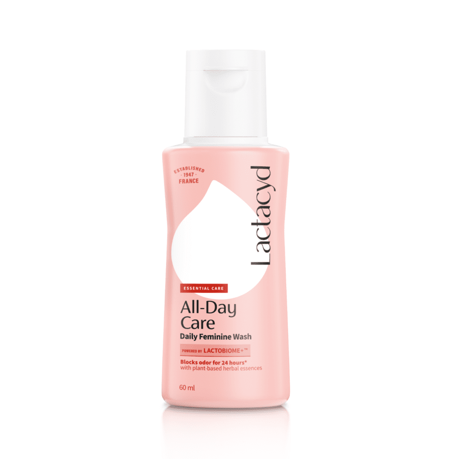 Lactacyd All-day Daily Feminine Wash 60ml