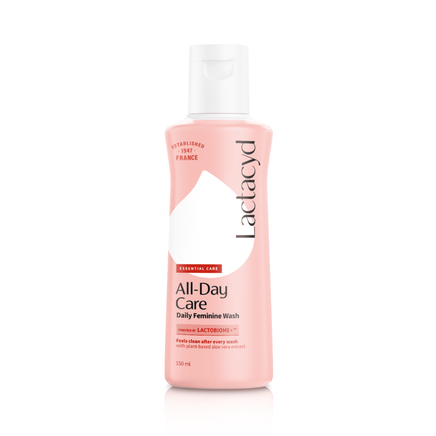 Lactacyd All-day Daily Feminine Wash 150ml
