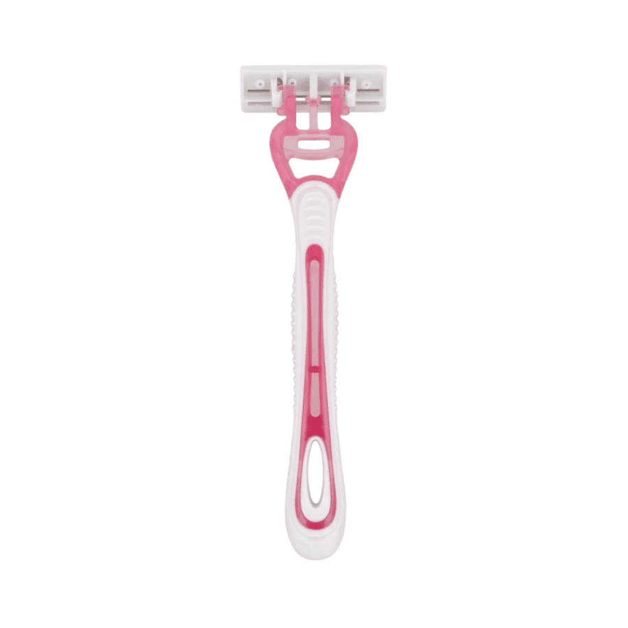 Olaif Triple Blade Women's Shaver 3pcs