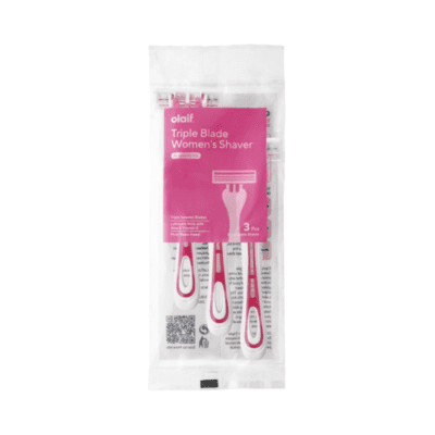 Olaif Triple Blade Women's Shaver