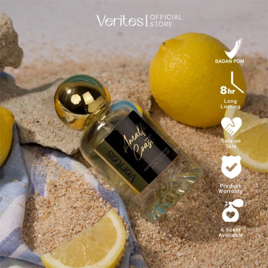 Verites Amalfi Coast Extrait de Parfum