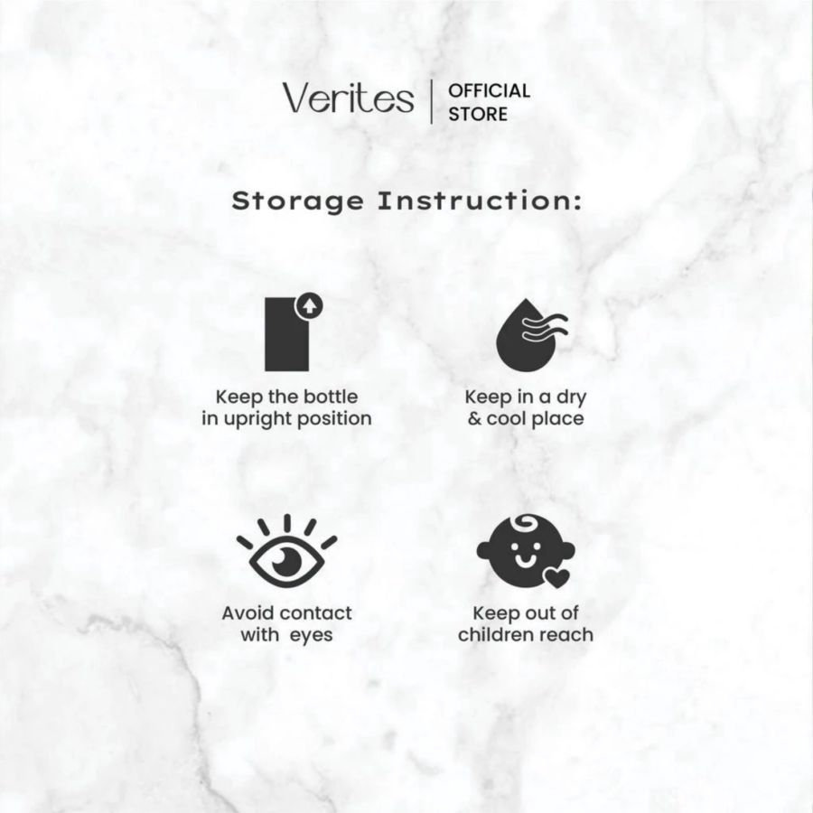 Verites Secretly Sexy Eau de Parfum 50ml