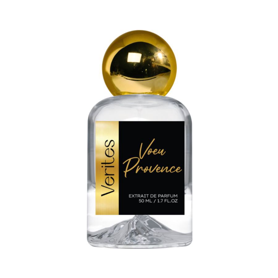 Verites Voeu Provence Extrait de Parfum 50ml