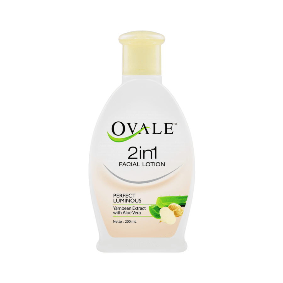 Ovale Facial Lotion Whitening 200ml