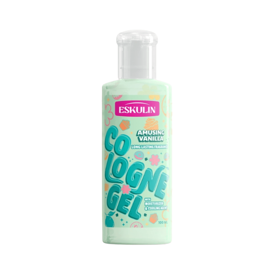 Eskulin Amusing Vanilla Cologne Gel 100ml