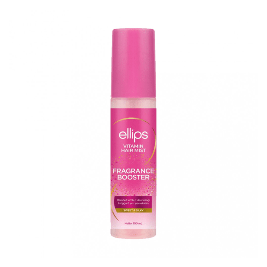 Ellips Vitamin Hair Mist Sweet & Silky Fragrance Booster 100ml