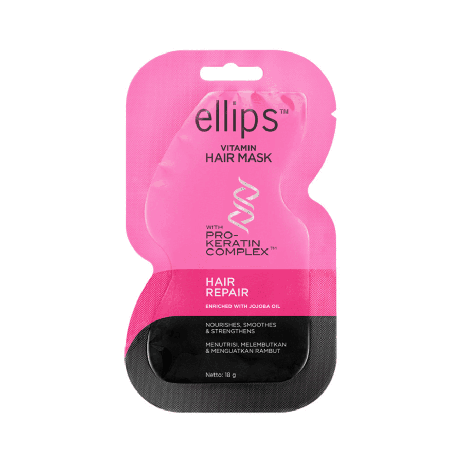 Ellips Hair Repair Hair Vitamin Sachet 18gram
