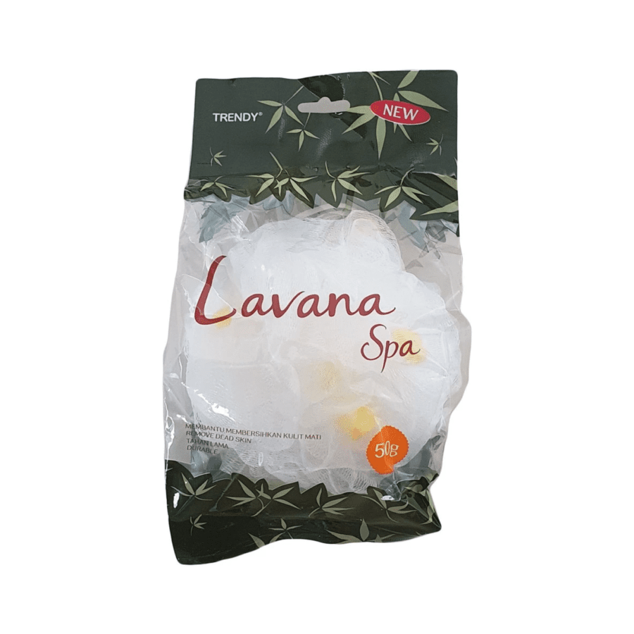 Lavana Spa Spons Mandi 50gr 1pcs