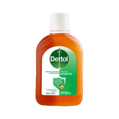 Dettol Cairan Antiseptik Disinfektan