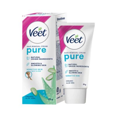 Veet Sensitive Skin Hair Removal Cream