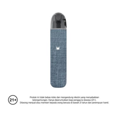 Movi Pod Mark Zero Blue Denim + Xtra Ice Blackcurrant Rokok Elektrik 15ml