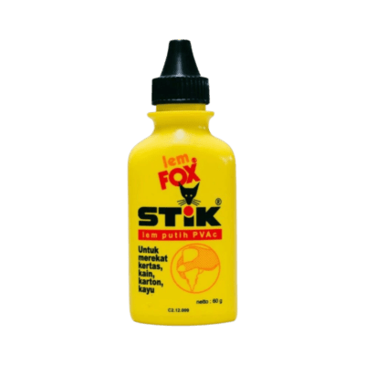 Lem Fox PVAc Stik Botol