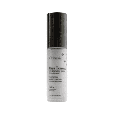 Orinesia Rasa Tenang Non Aerosol Dry Shampoo Spray