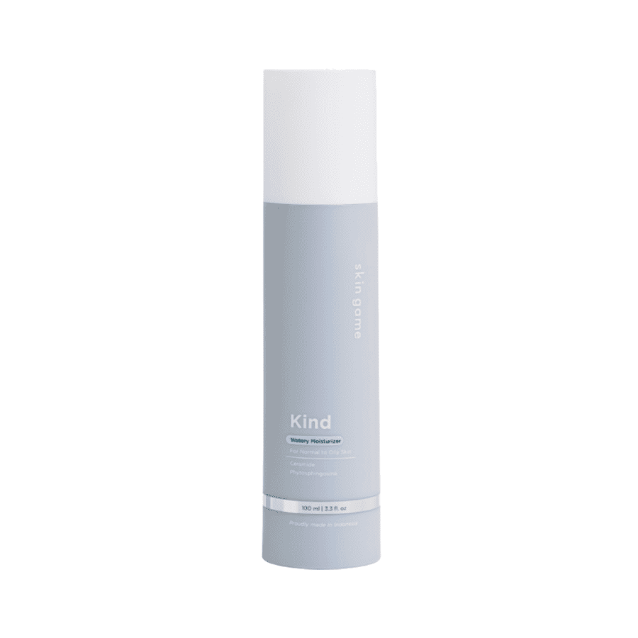 Skin Game Kind Watery Moisturizer 100ml