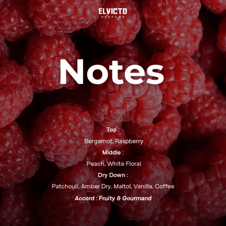 Elvicto 10PM Extrait de Parfum