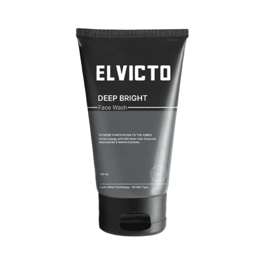 Elvicto Deep Bright Men Face Wash 100ml