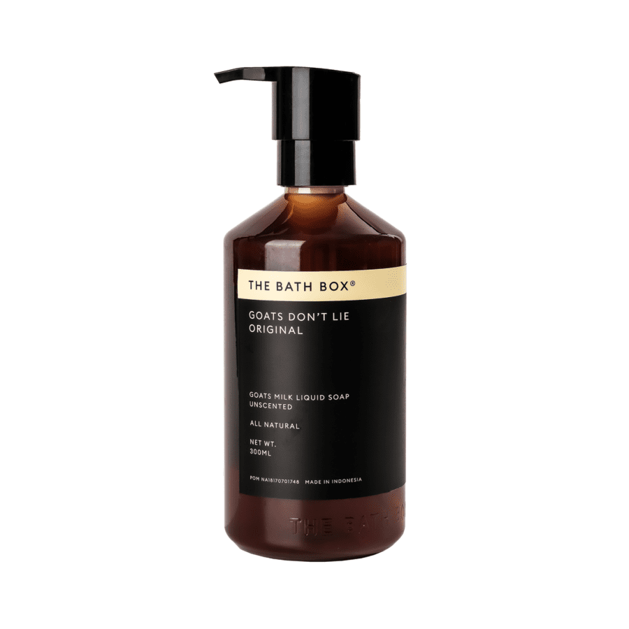 The Bath Box Goats Don't Lie Original 300ml