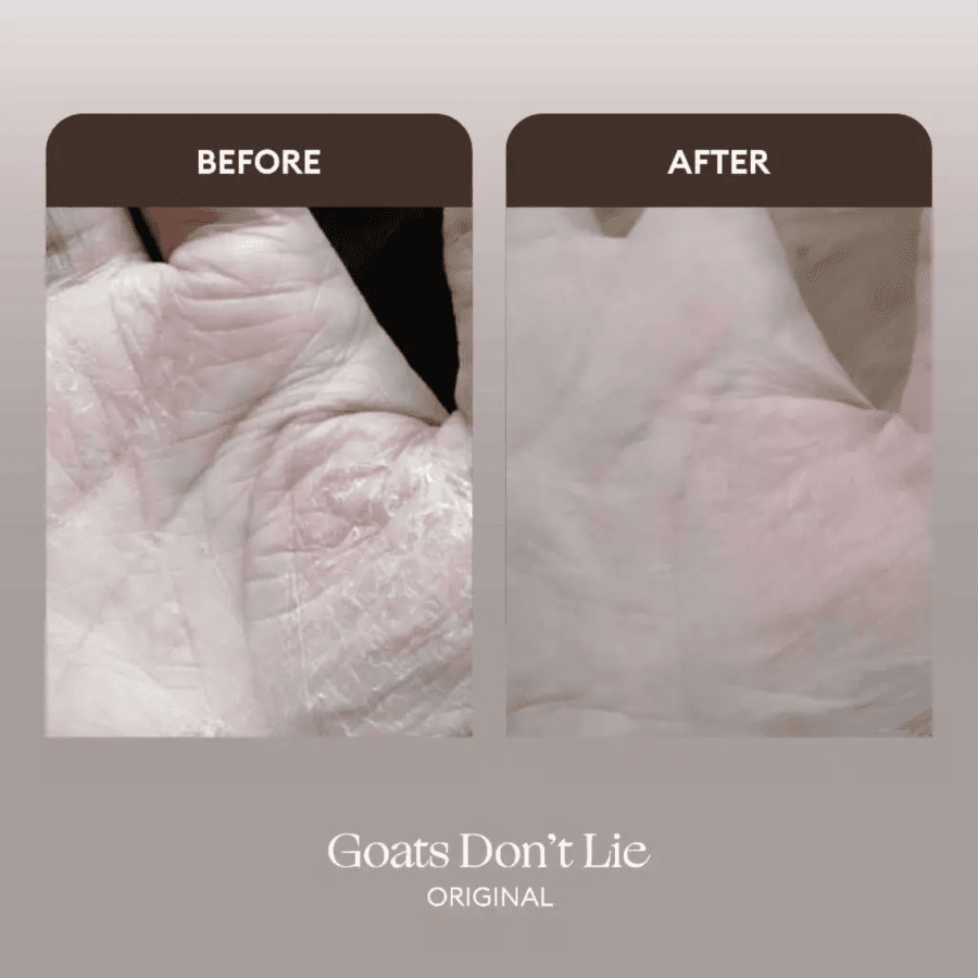 The Bath Box Goats Don't Lie Original 300ml