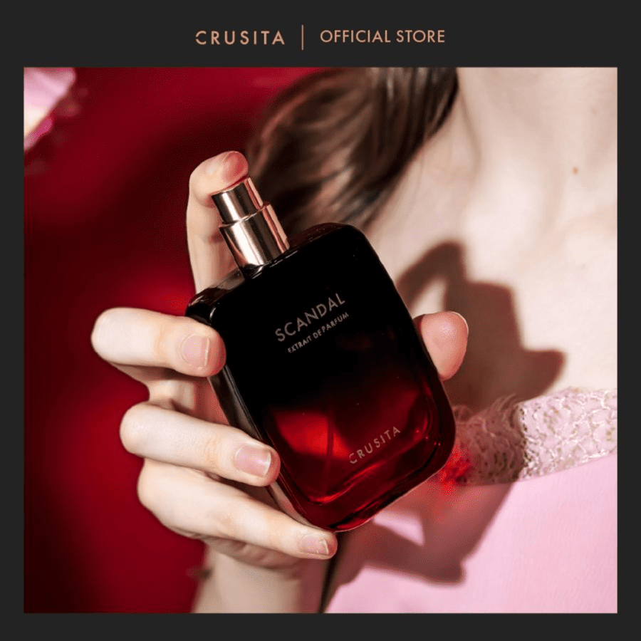 Crusita Scandal Extrait de Parfum