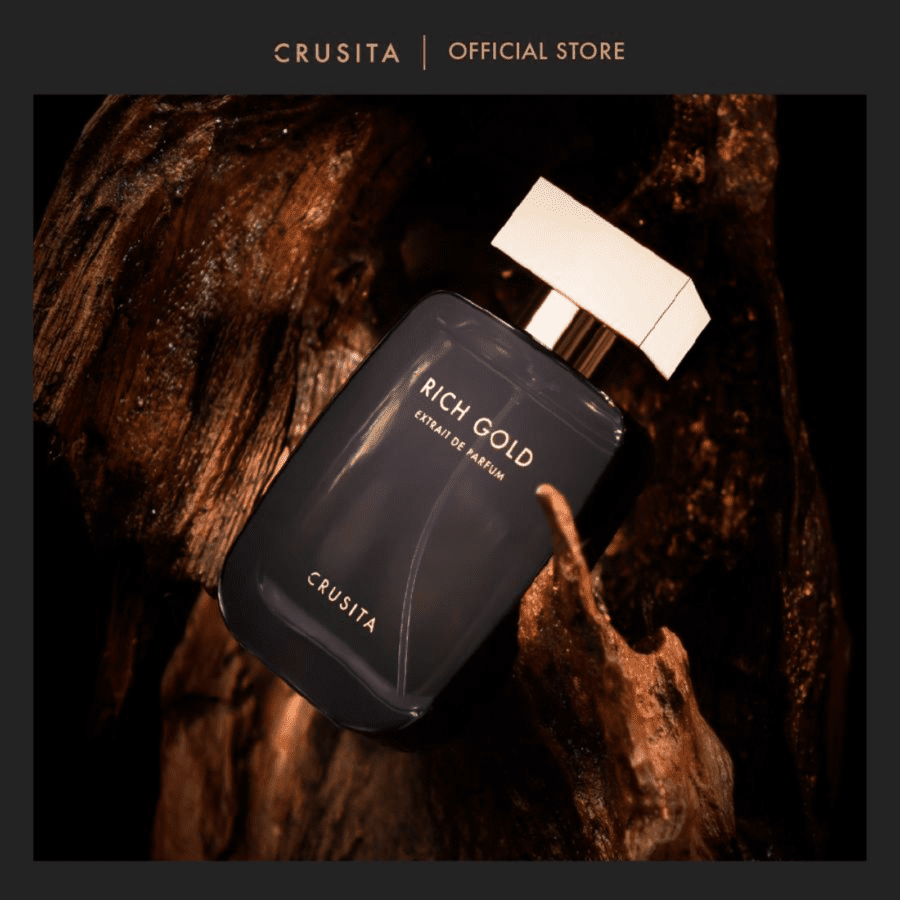 Crusita Rich Gold Extrait de Parfum