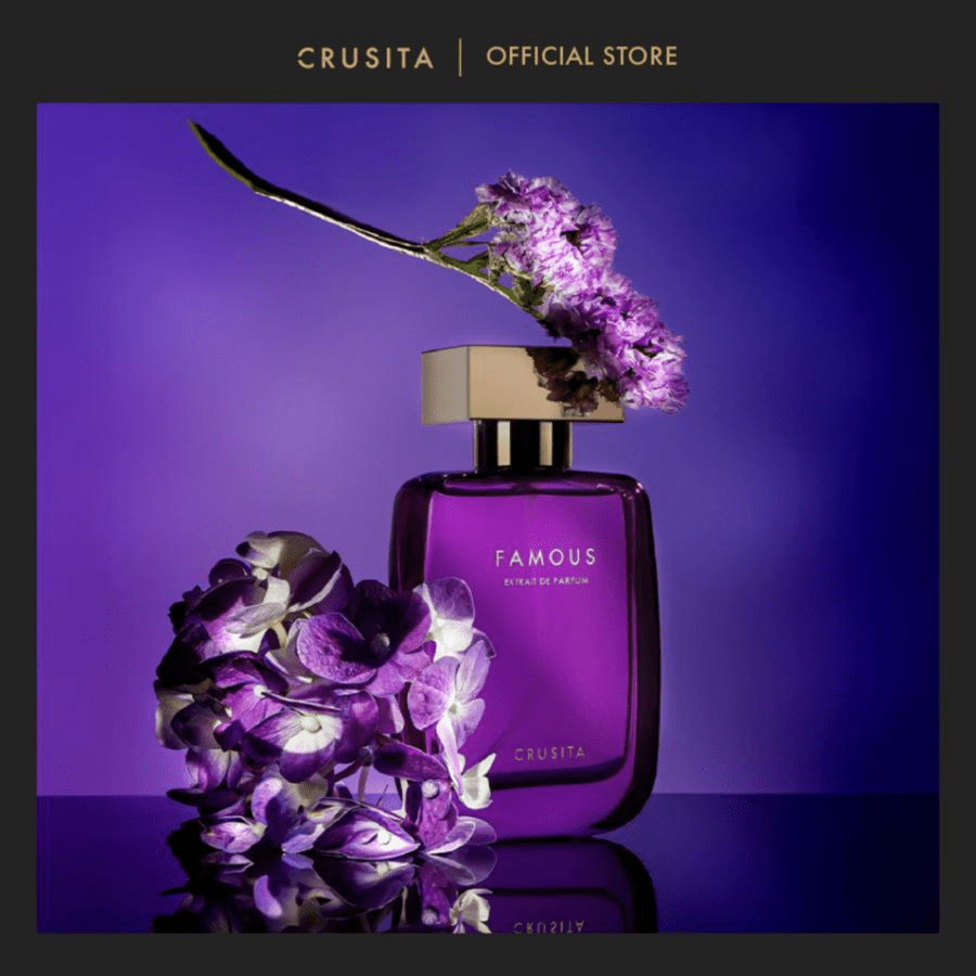 Crusita Famous Extrait de Parfum