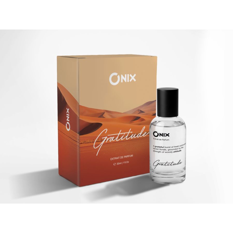 Onix Fragrance Gratitude Extrait de Parfum 30ml