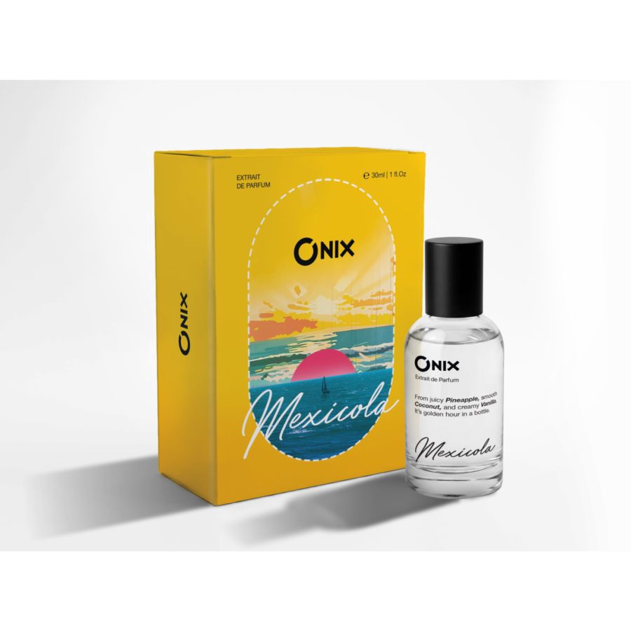 Onix Fragrance Mexicola Extrait de Parfum