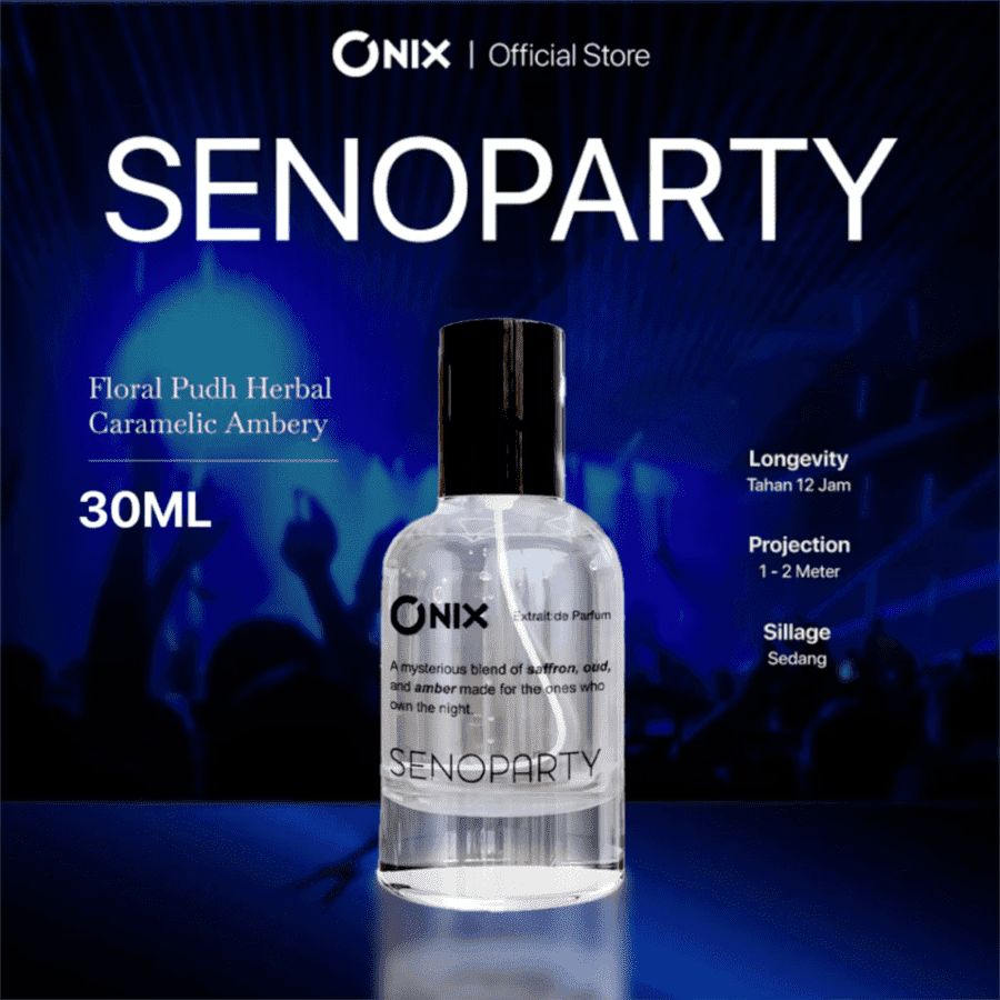 Onix Fragrance Senoparty Extrait de Parfum 30ml