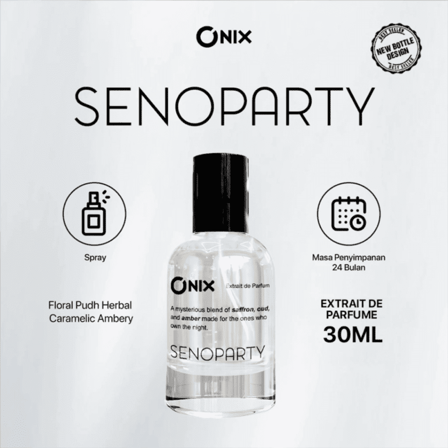 Onix Fragrance Senoparty Extrait de Parfum 30ml
