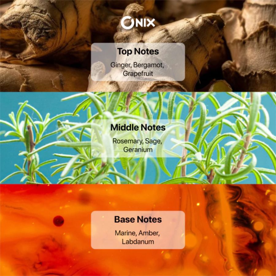 Onix Fragrance Showoff Extrait de Parfum