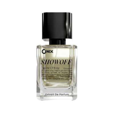 Onix Fragrance Showoff Extrait de Parfum