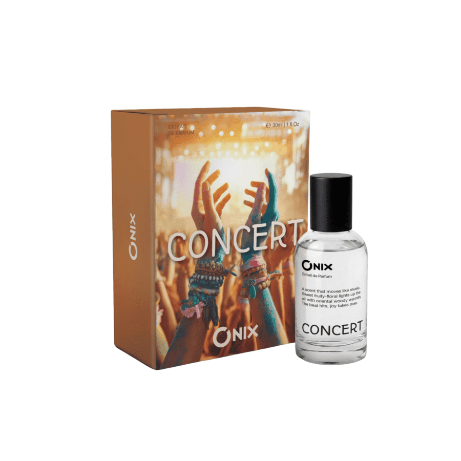 Onix Fragrance Concert Extrait de Parfum 30ml