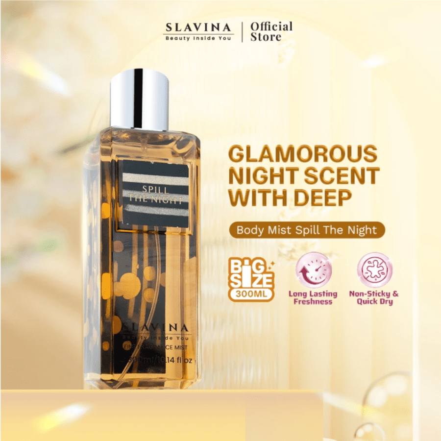 Slavina Spill The Night Fragrance Mist 300ml