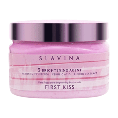 Slavina First Kiss Body Scrub