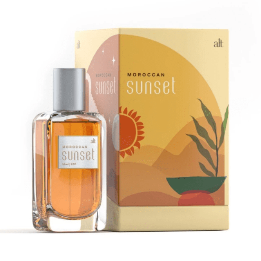 ALT Perfumery Morrocan Sunset Eau de Parfum