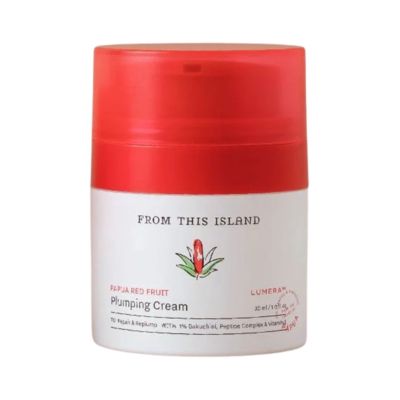 From This Island Plumping Cream Papua Red Fruit Pelembab Wajah