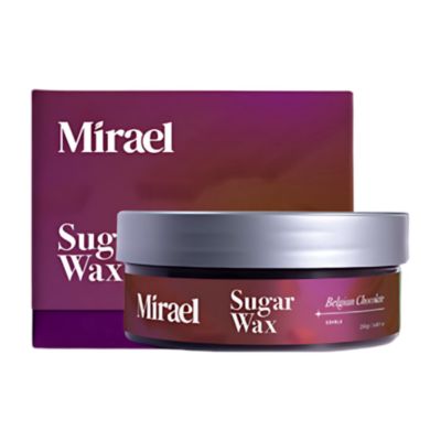 Mirael Belgian Chocolate Sugar Wax