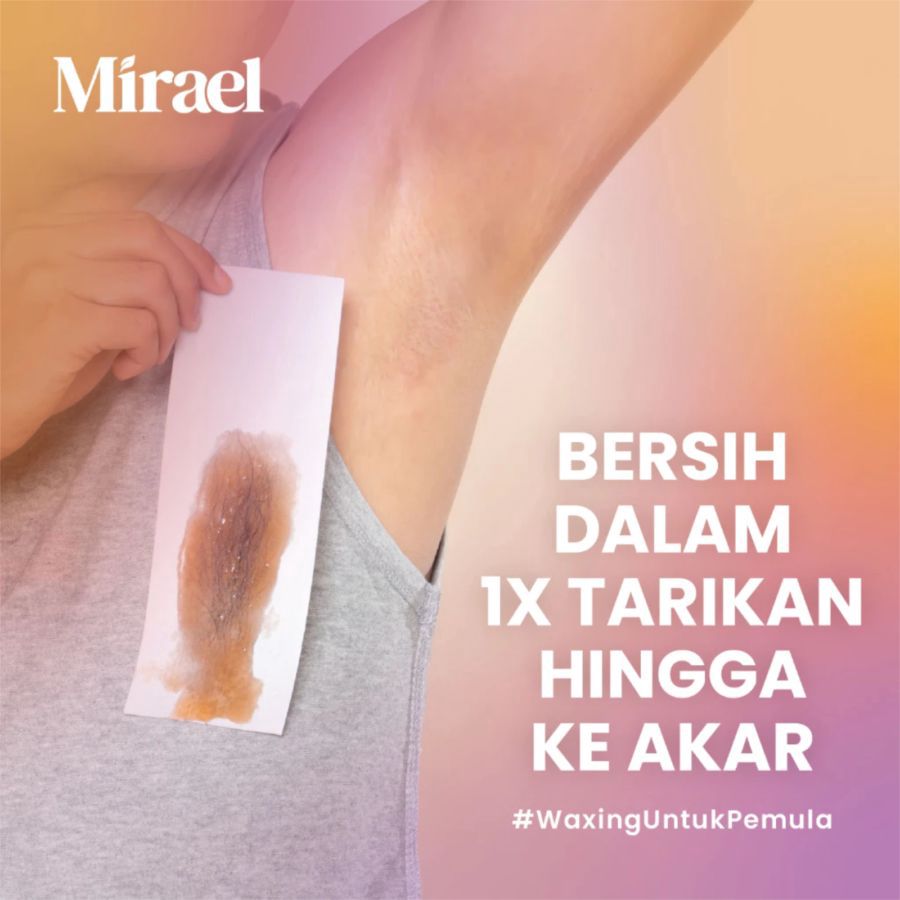 Mirael Belgian Chocolate Sugar Wax