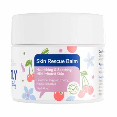 Gently Baby Skin Rescue Baby Balm
